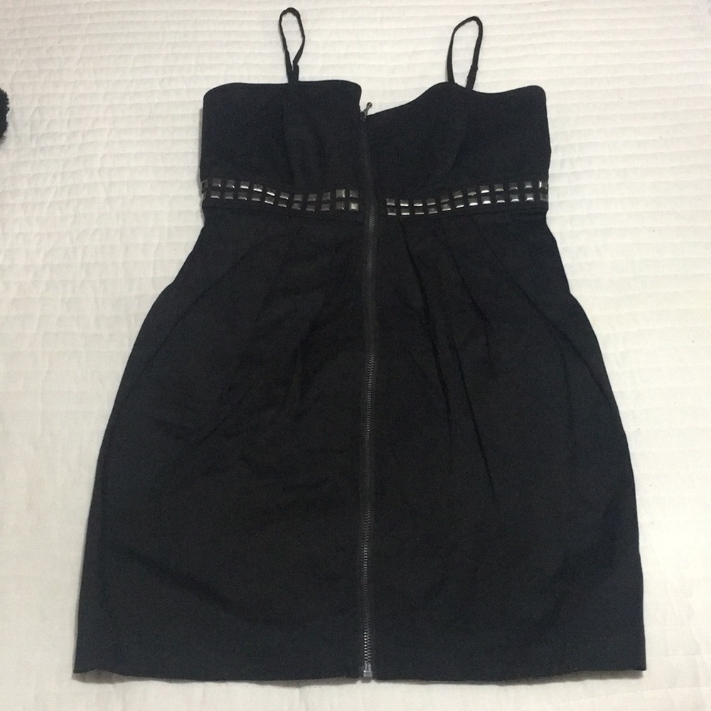 Black Cocktail Dress